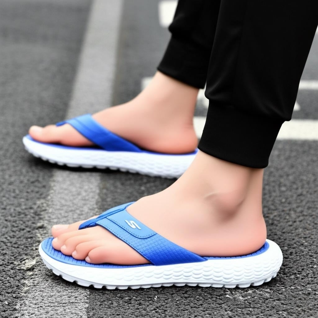 M0832 comfy slipper