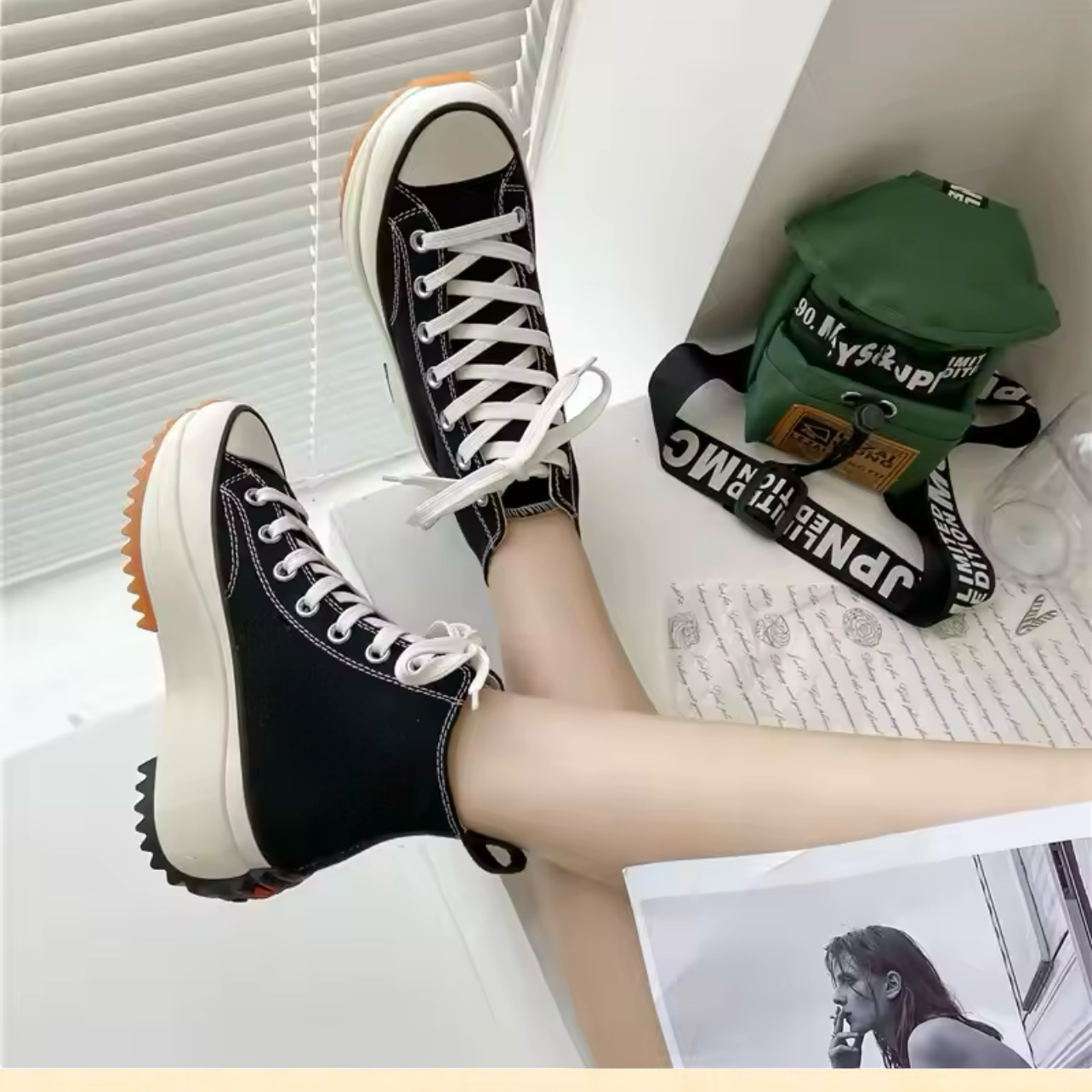 Mk24113 Denim Canvas