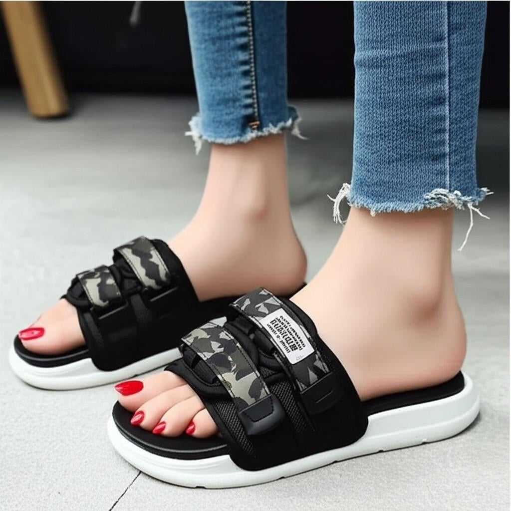 Felista comfy slipper