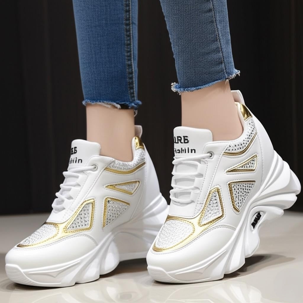 M0366 chunky shoes
