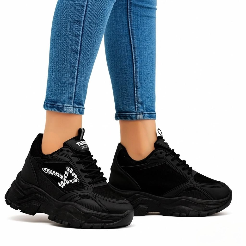 M0256 chunky sole-R31-2 – Footwear Menders - Main Image