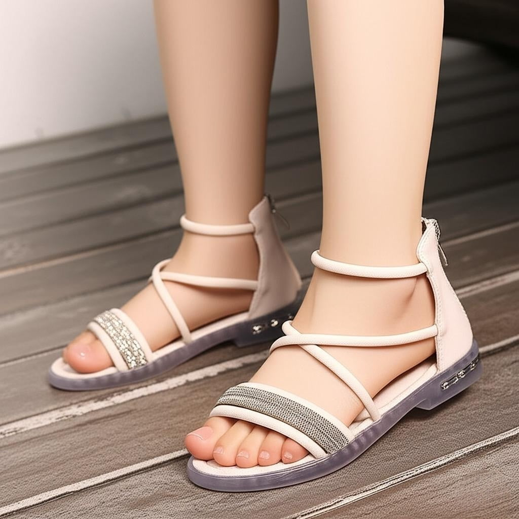 Nsfila kids sandal