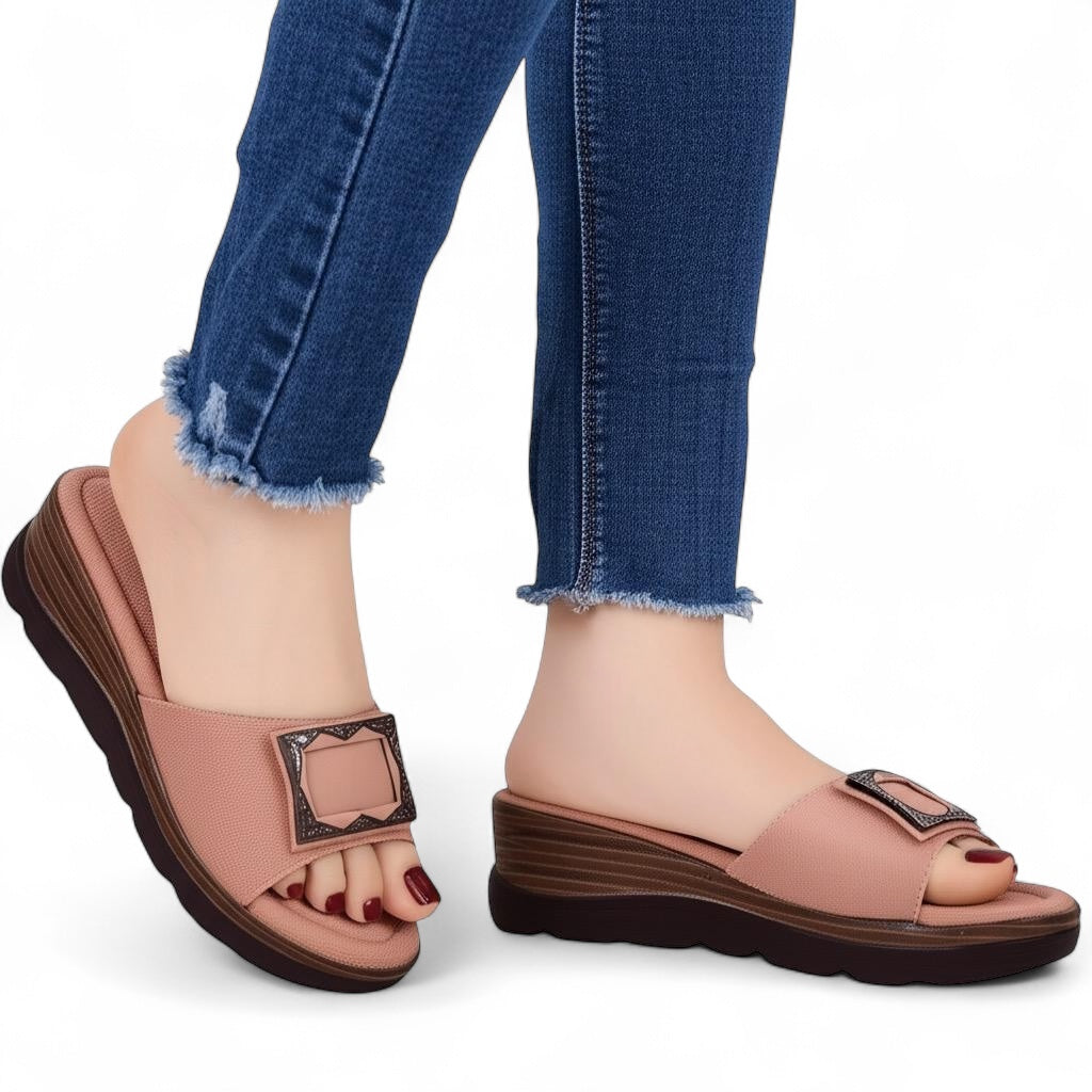 M0617 wedge slipper -R25-4