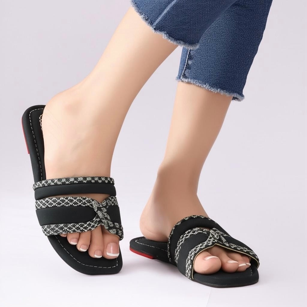 M0587 flat slipper-R32-4