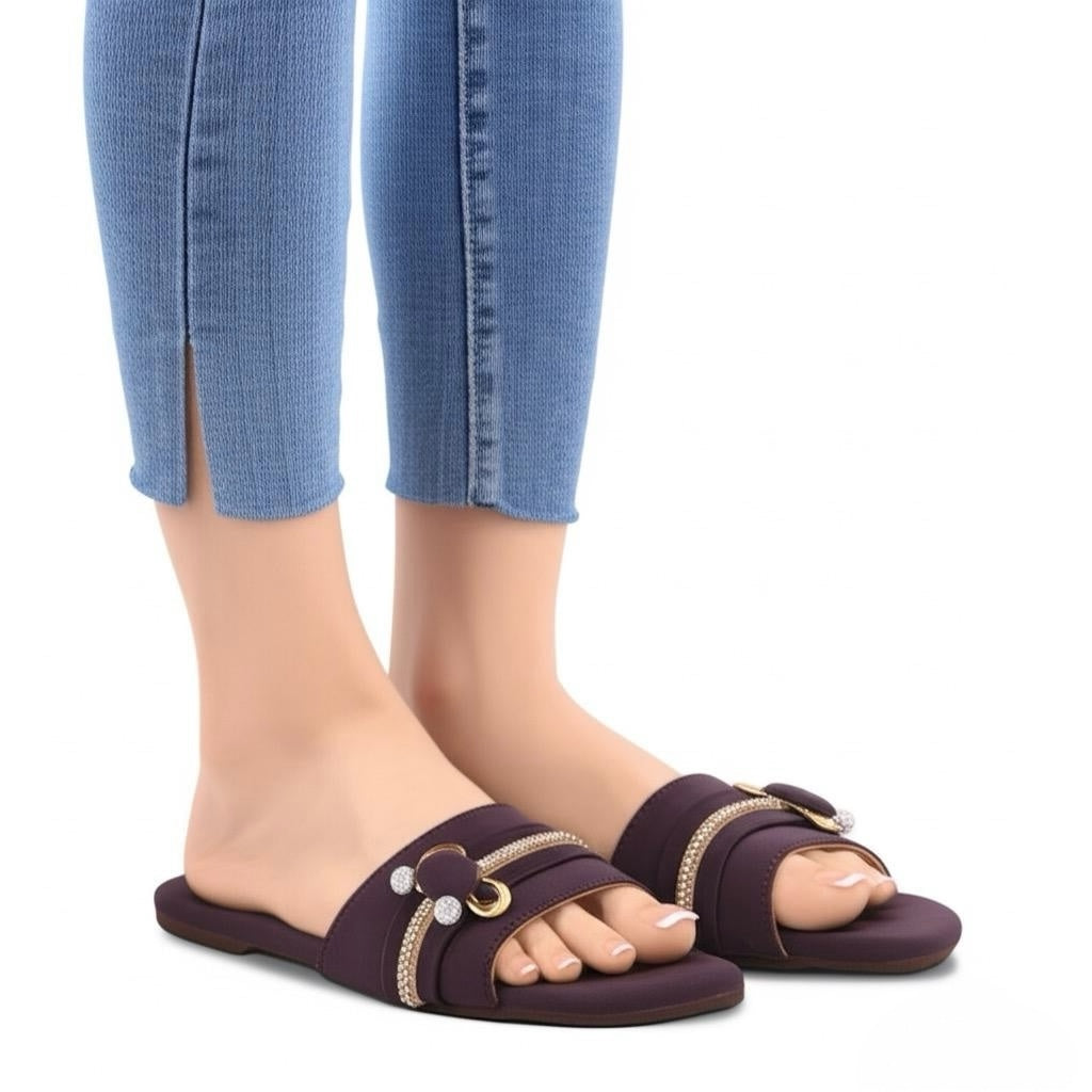 M0588 flat slipper-R31-3