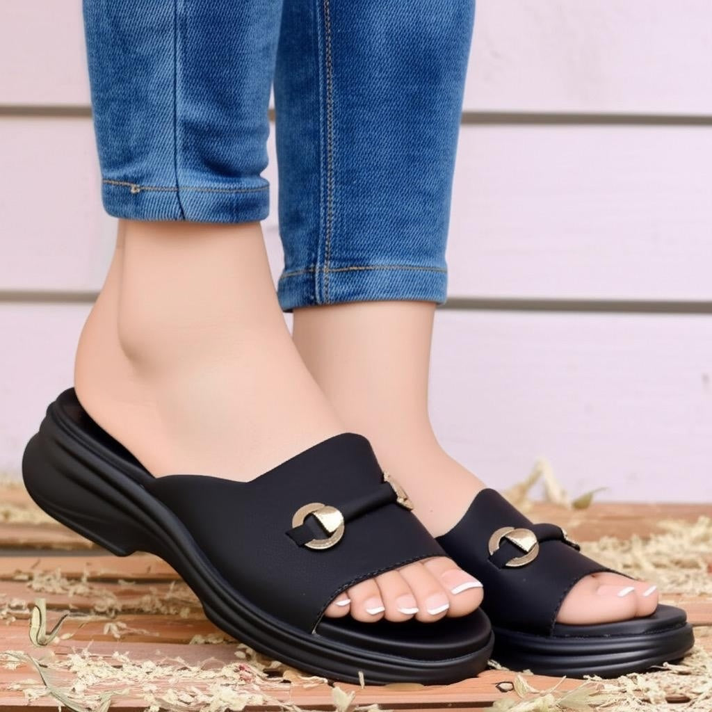 M0595 wedge sole