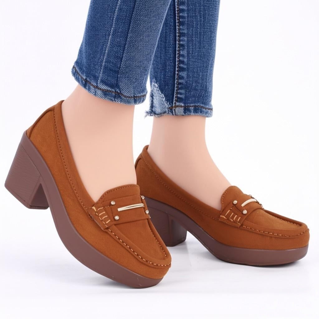 M038 block heel