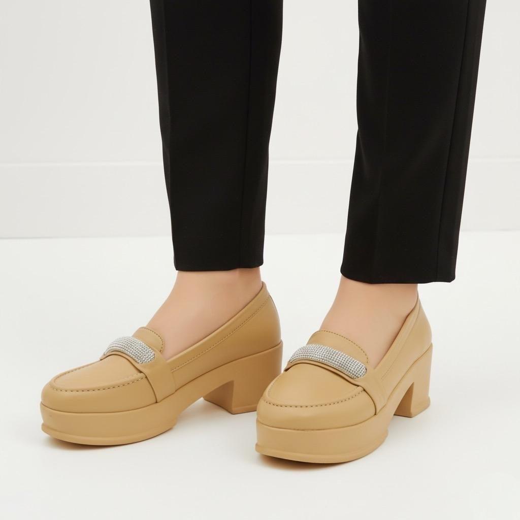 M0437 block heel-R23-3