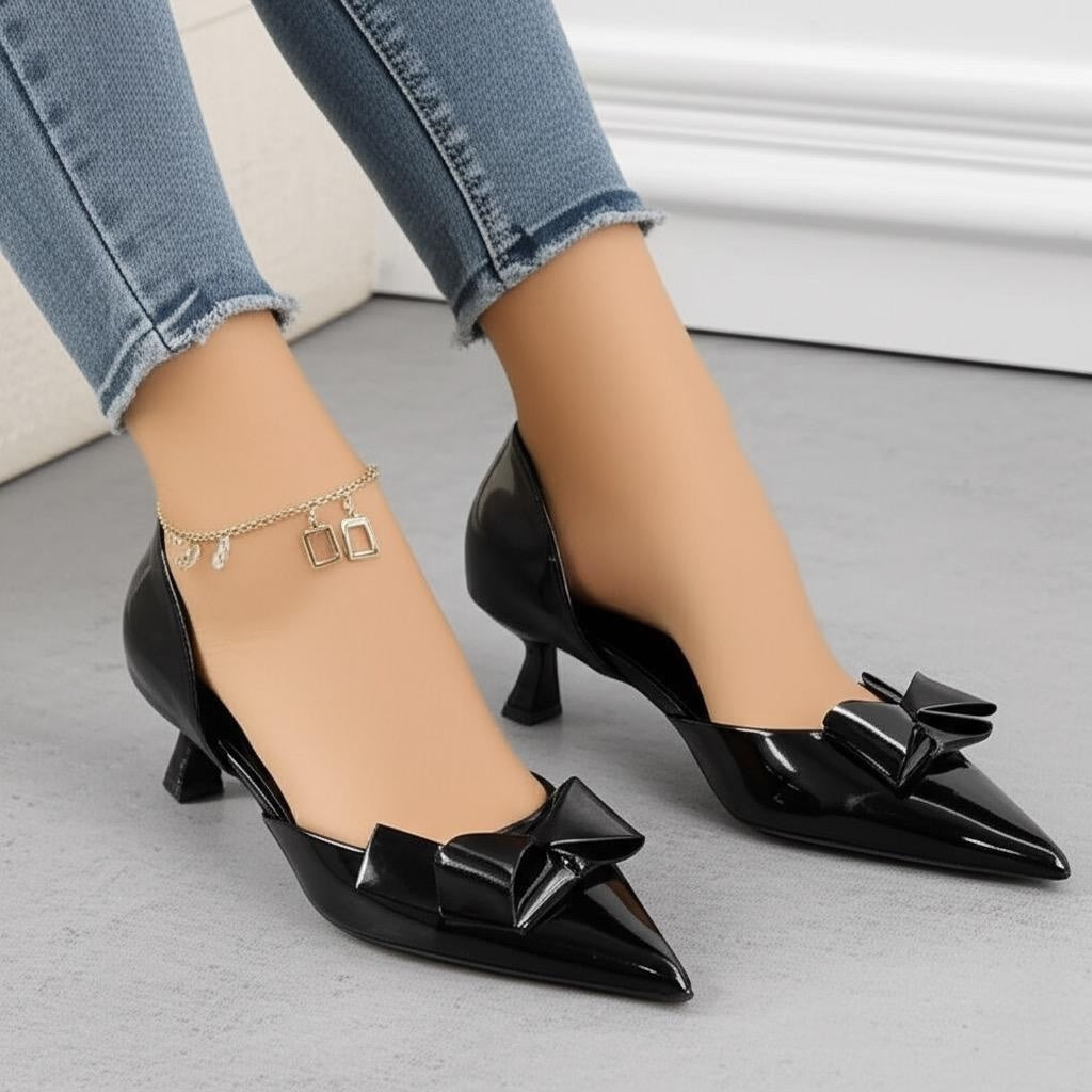 Bernisa patent heel-R22-2