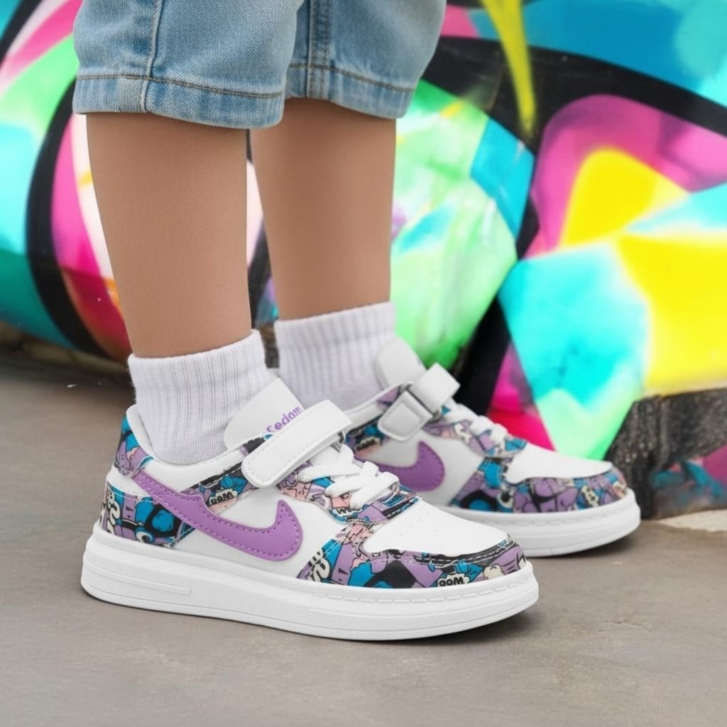 Zlxc3815 multi sneaker