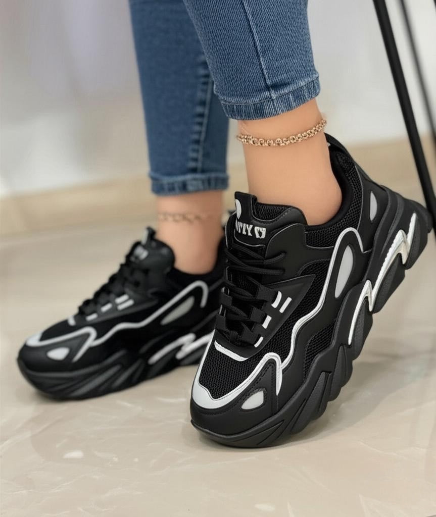 Zs11 chunky shoes-R19-1