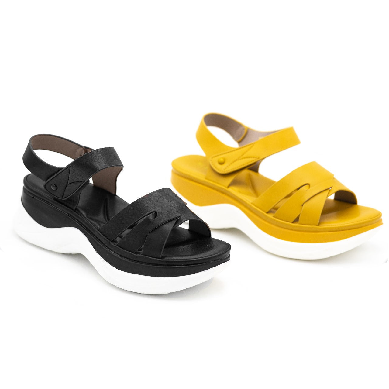 3827E1 comfy sandal