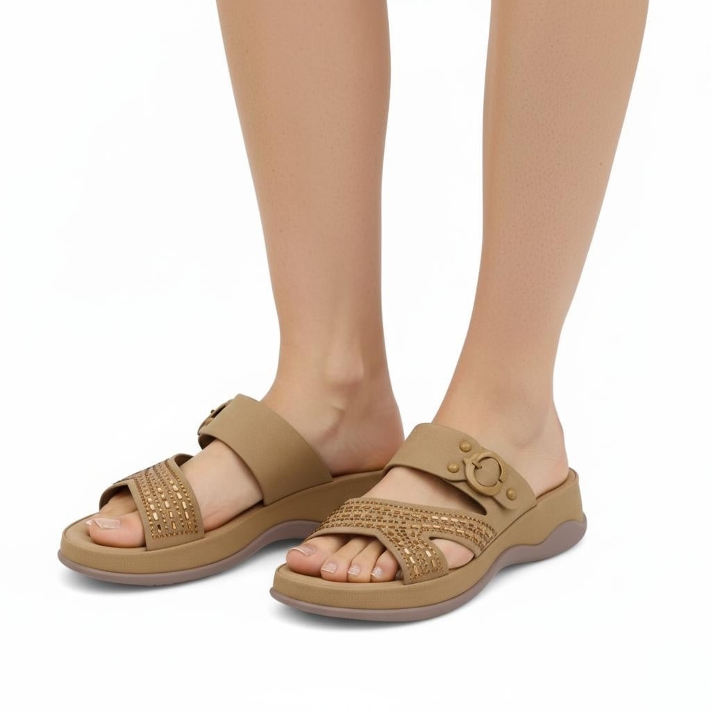 50519D2 pearl slipper