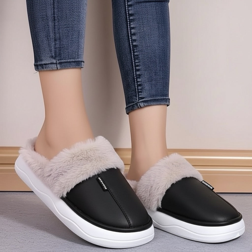 M0394 leather shoes