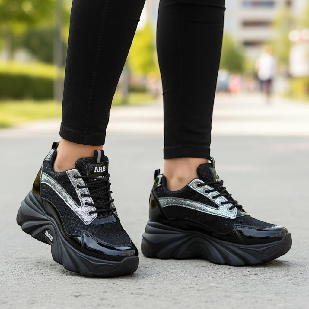 M0303 chunky shoes-R23-1