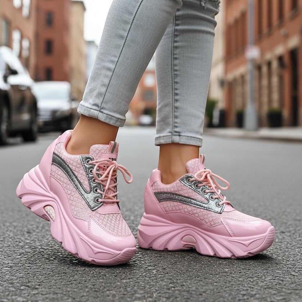 M0303 chunky shoes-R23-1