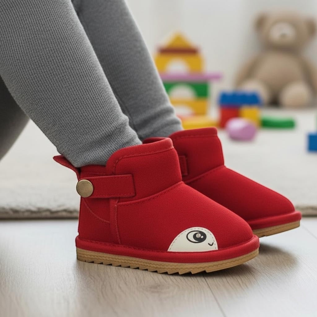 Kids bunny shoes