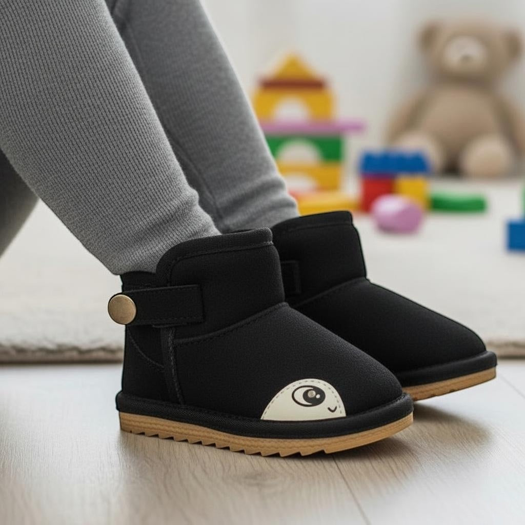 Kids bunny shoes