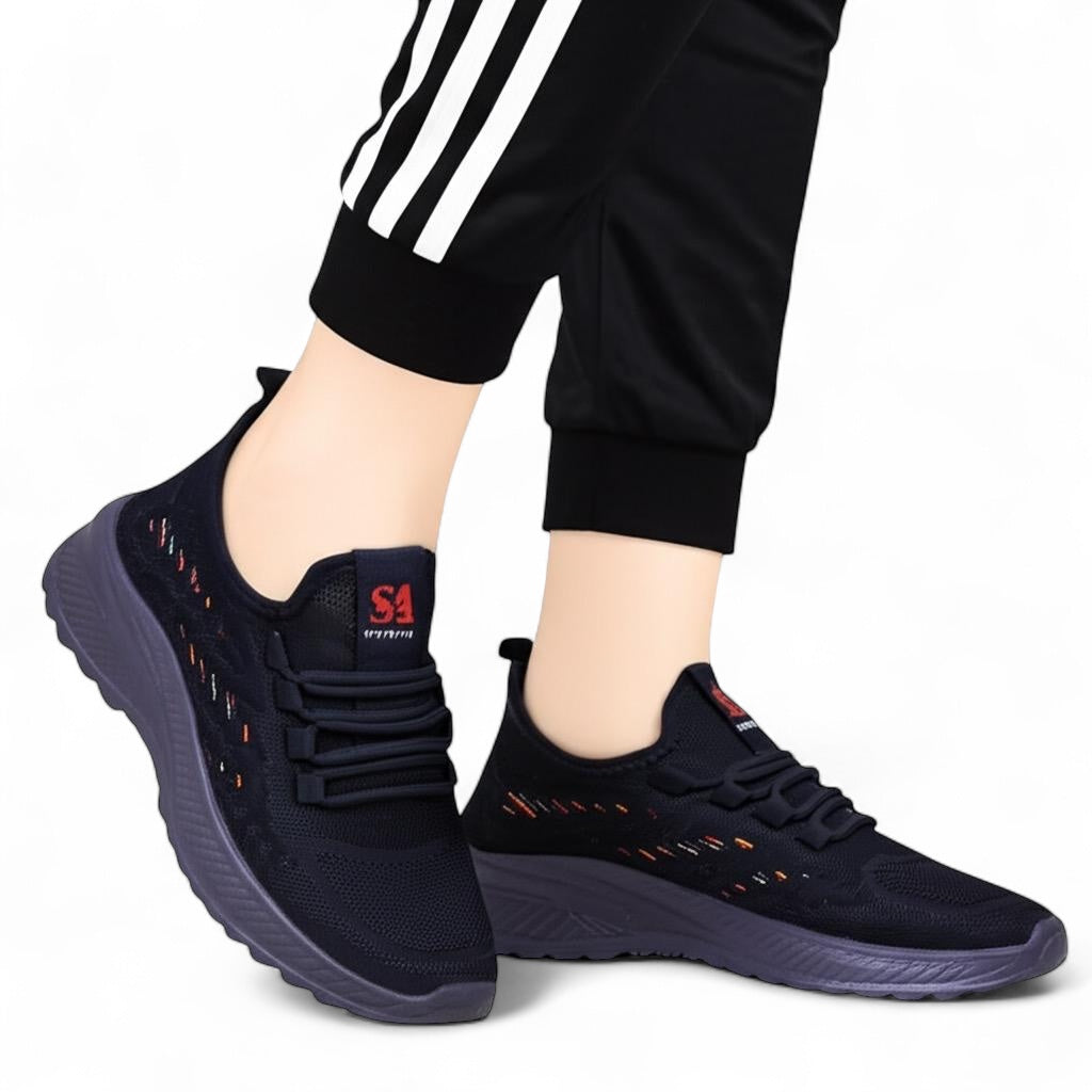 M0452 fabric shoes