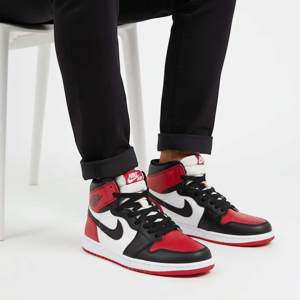 Ankle long 2108