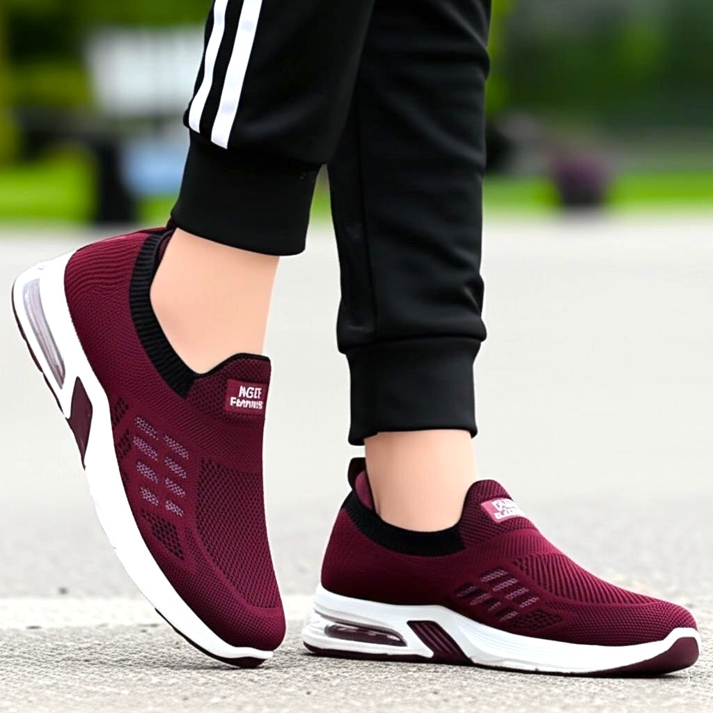 M0375 fabric shoes