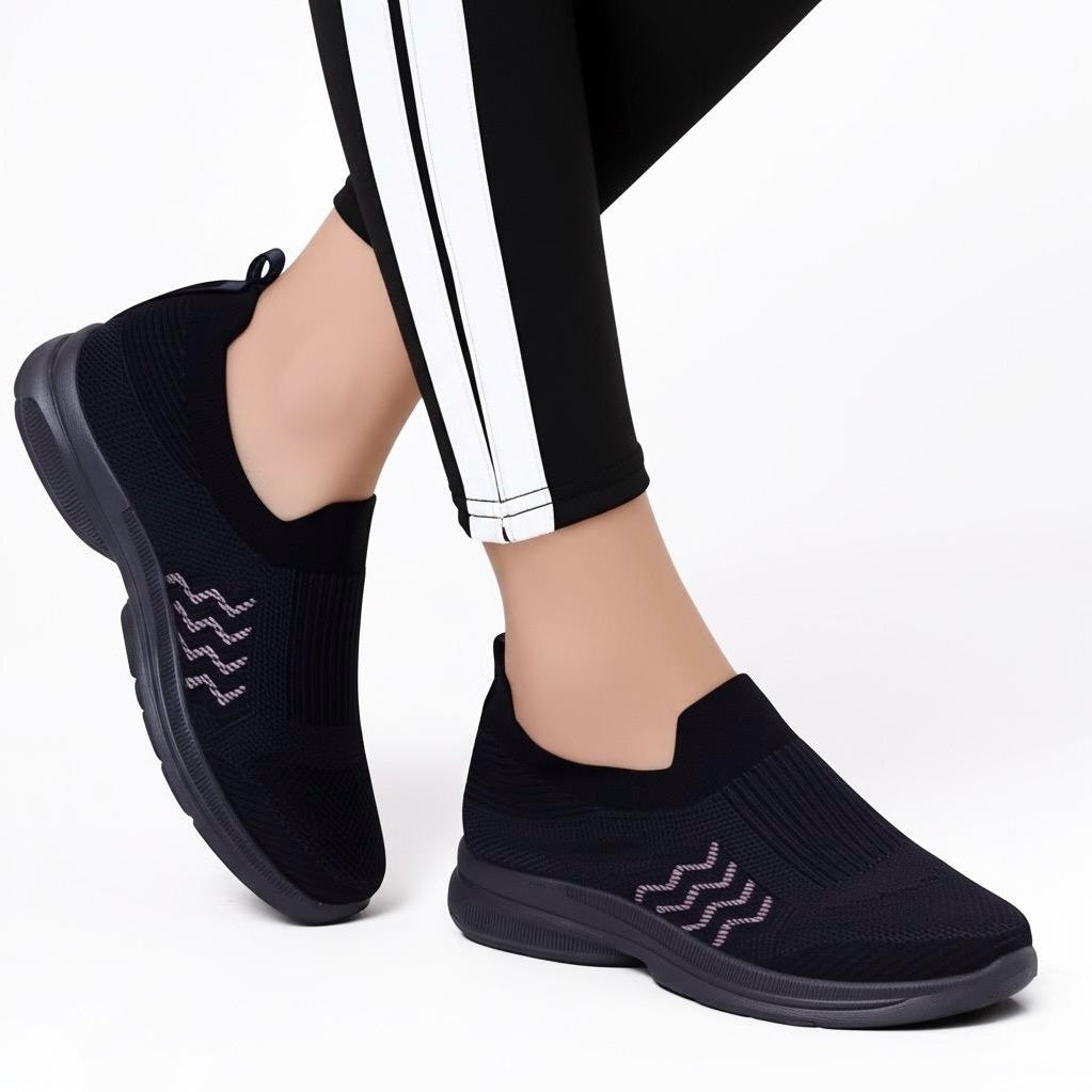 M0363 fabric shoes