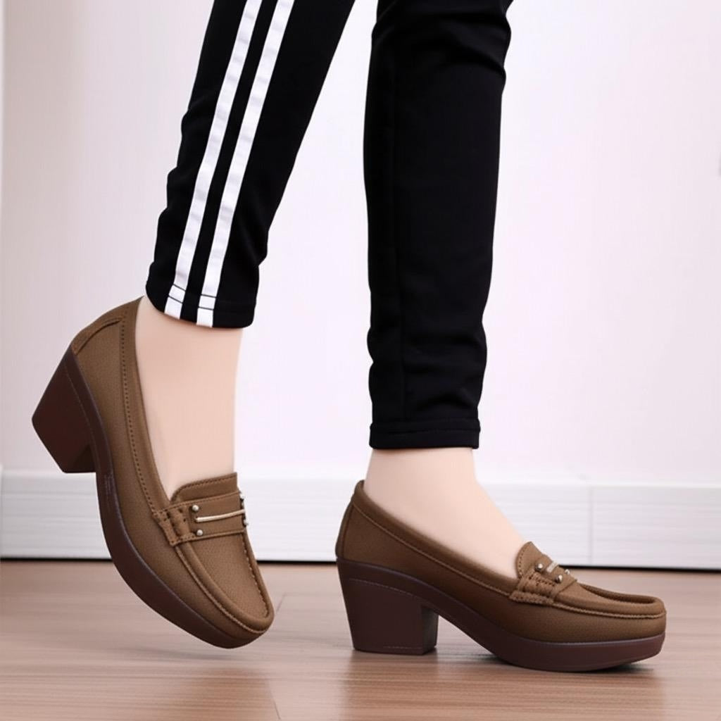 M038 block heel