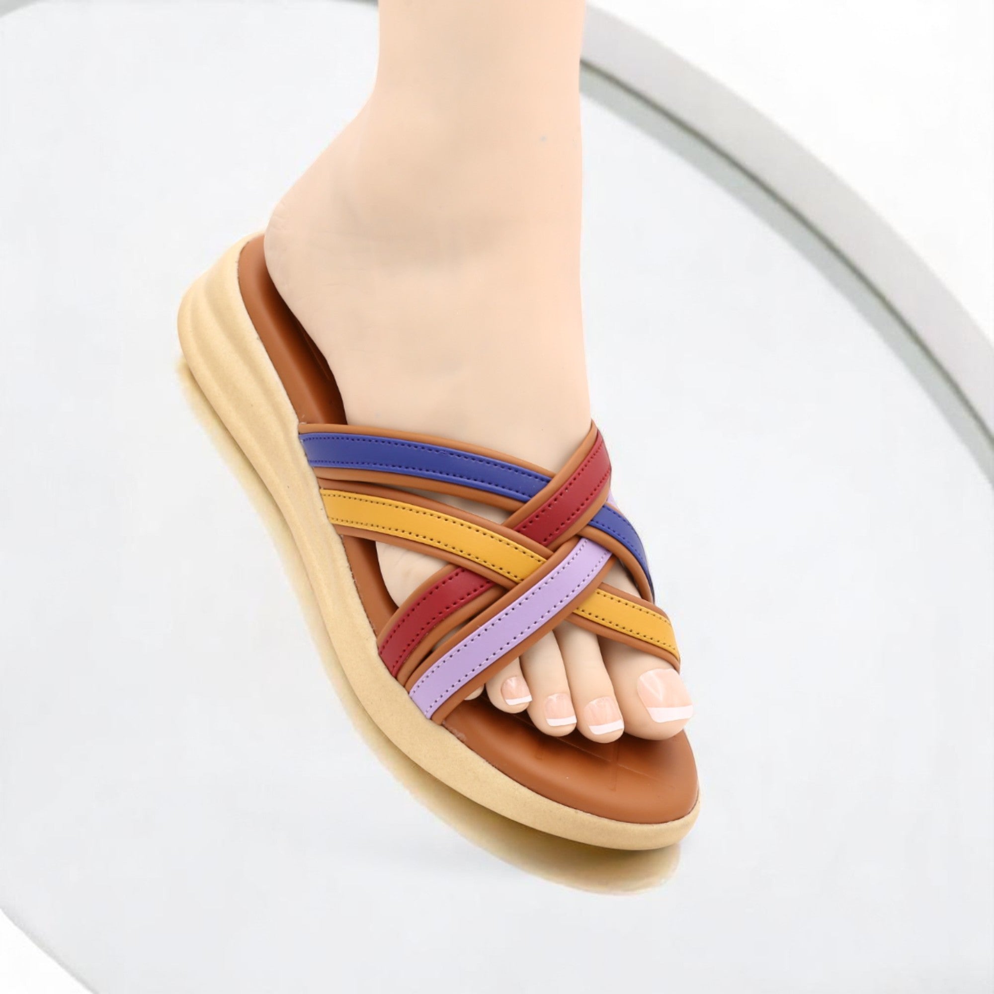 M0707 multi slipper