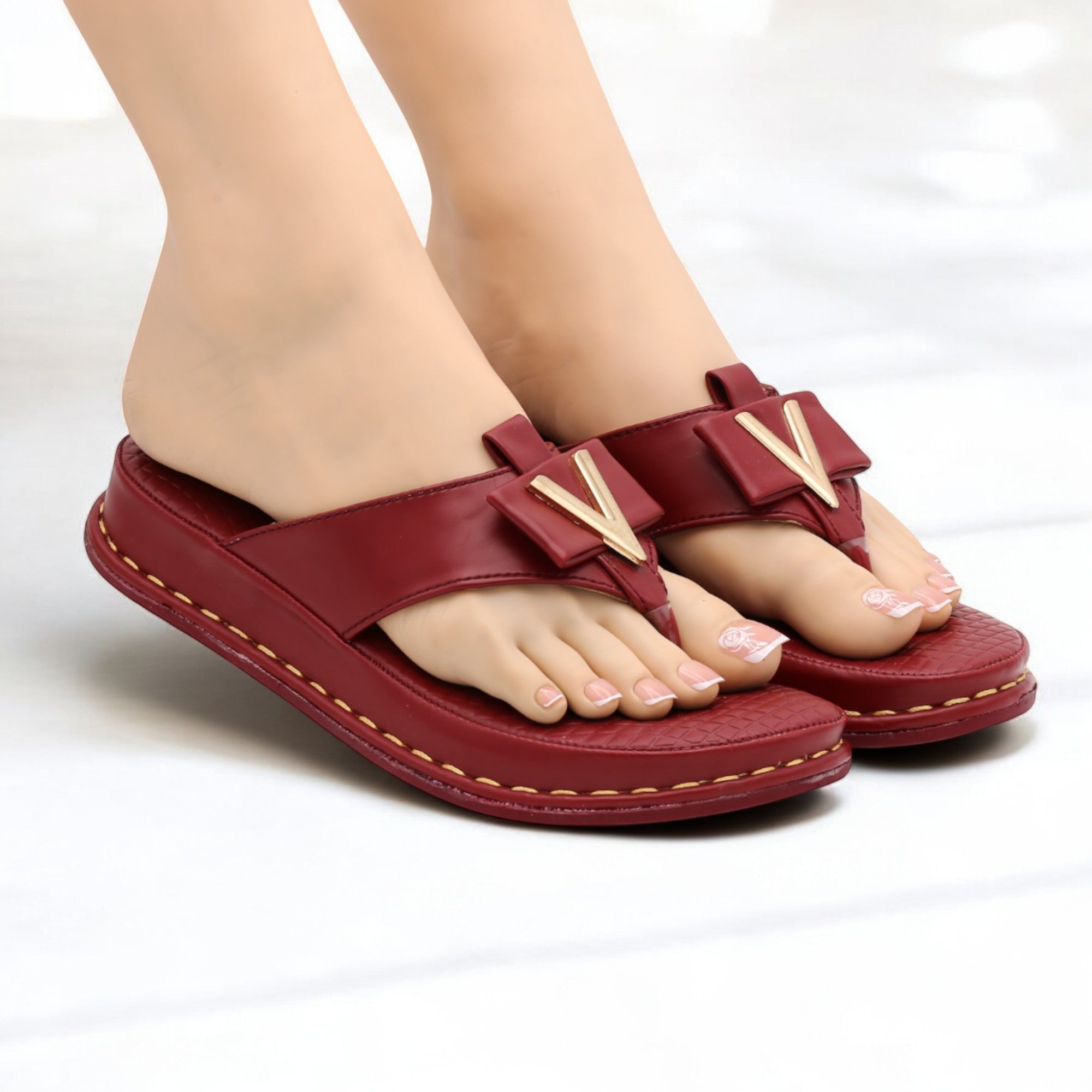 M0703 comfy flipflop