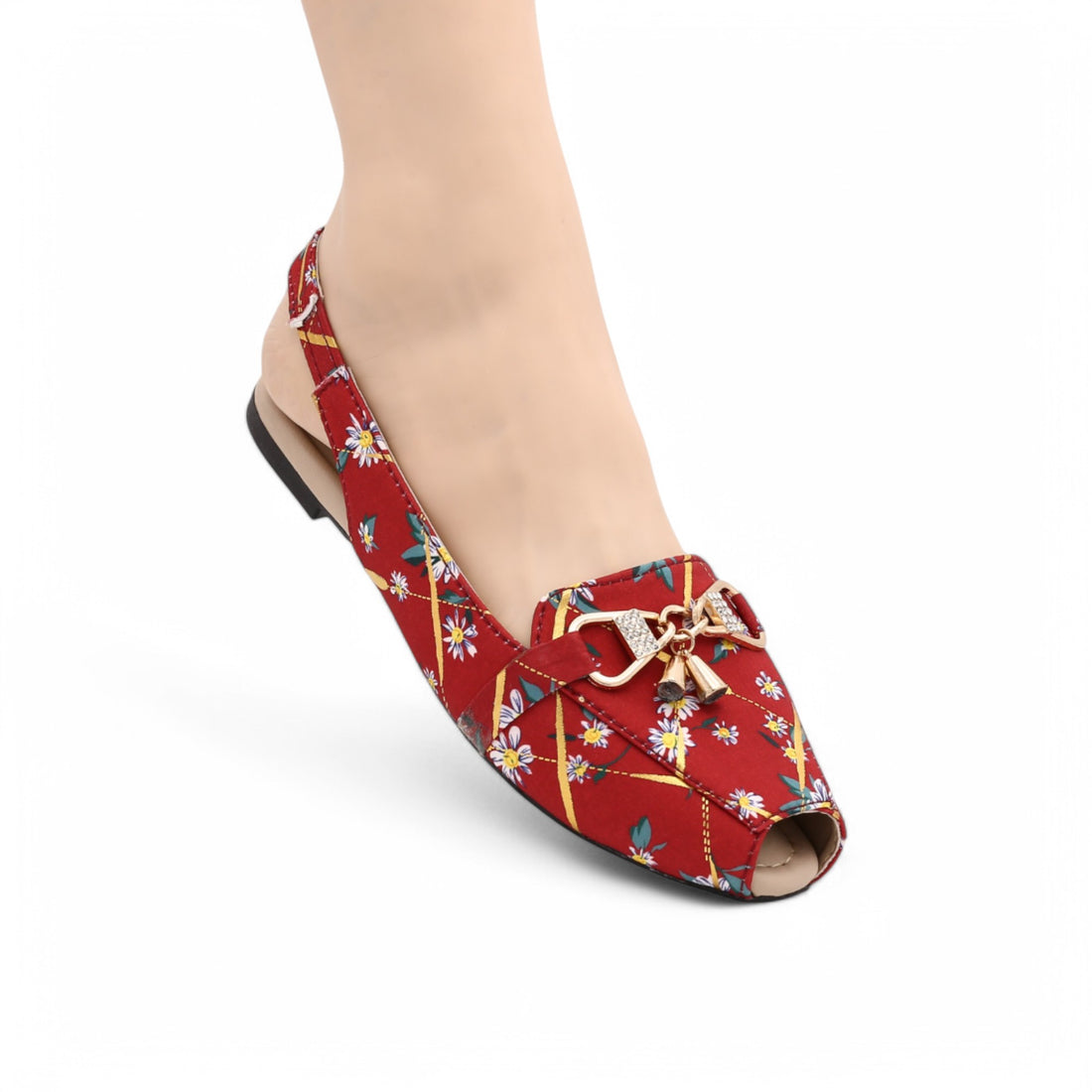 M0601 flat shoes
