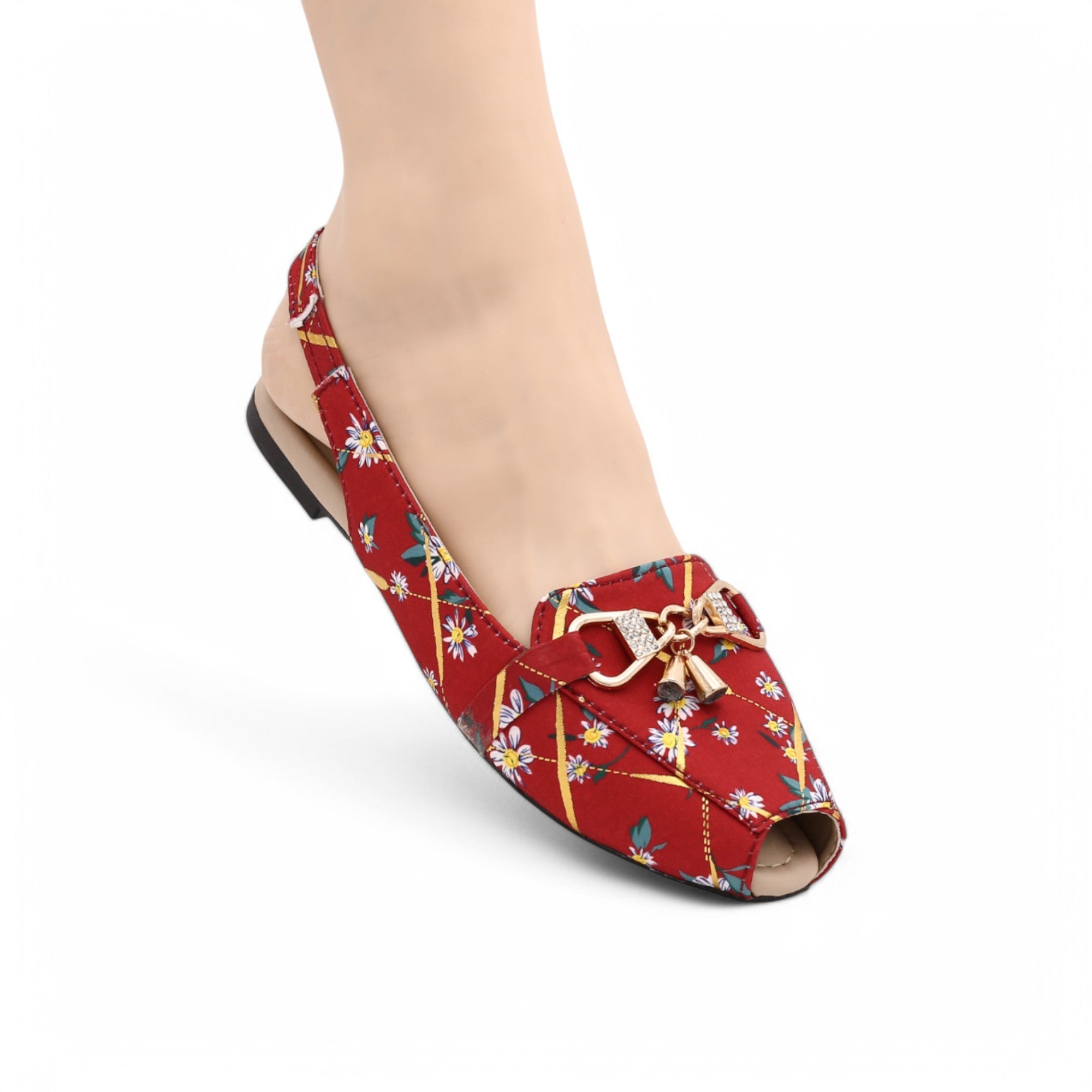 M0601 flat shoes