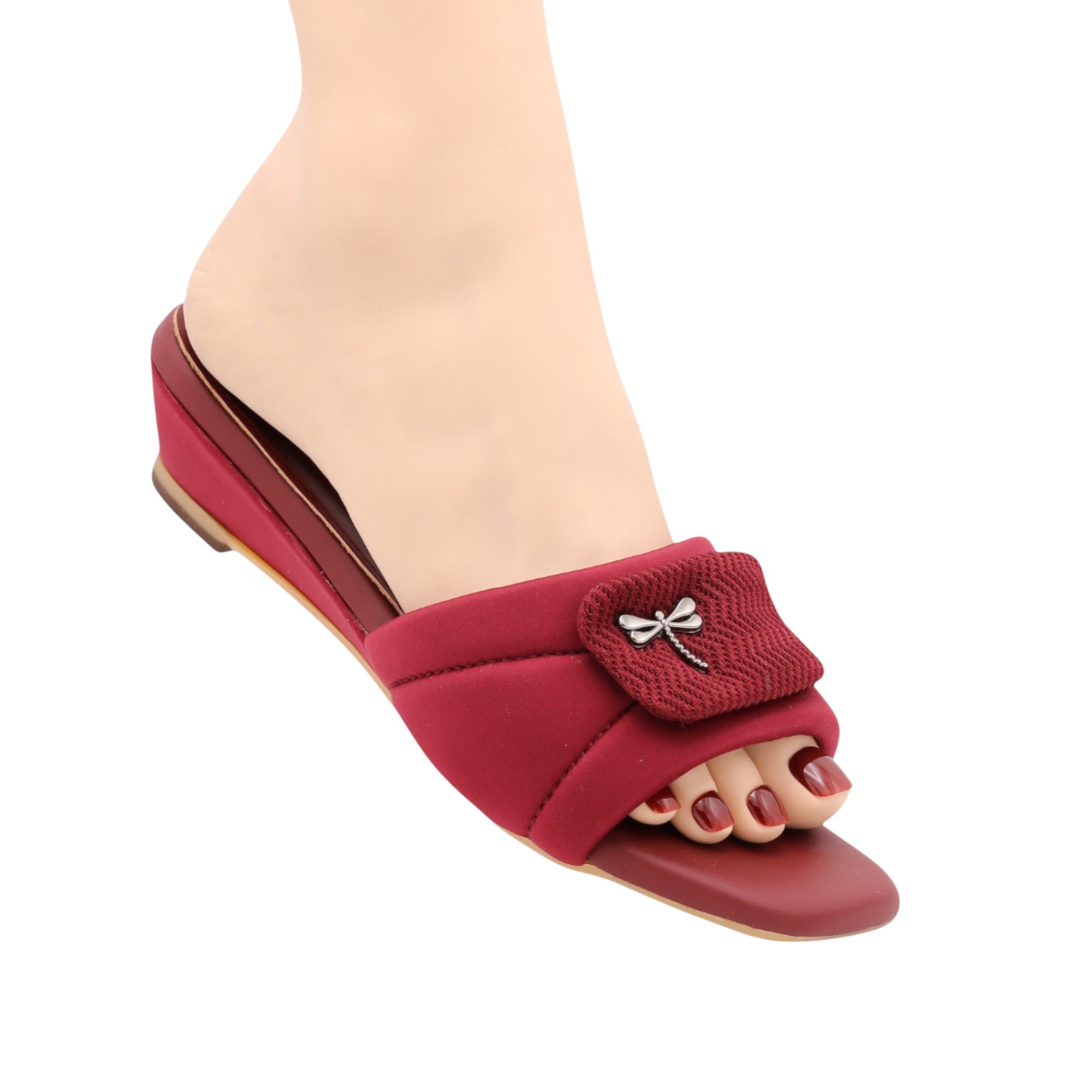 M0614 kitten wedge-R34-1
