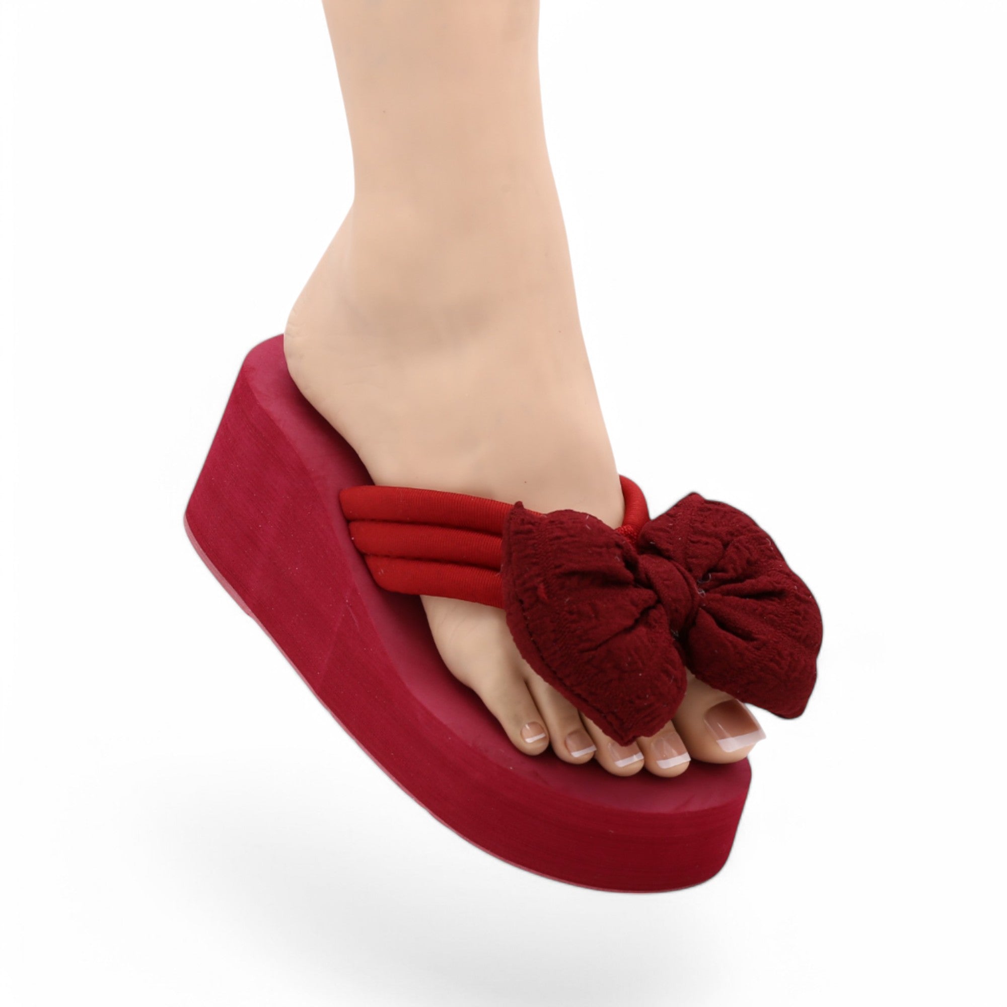 Clearance SALE M0620 bow Imported flipflop