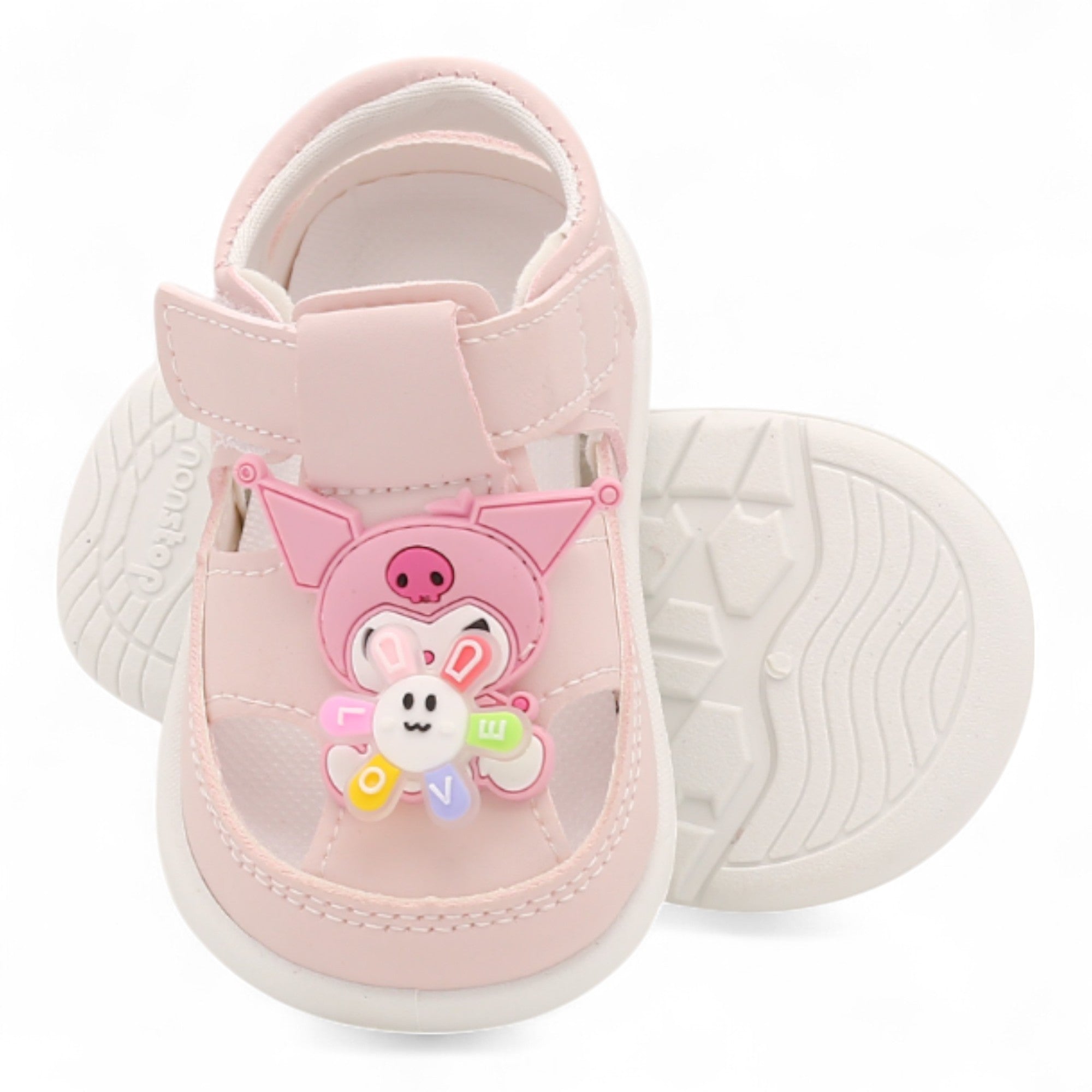 Kd8808 kids sandal