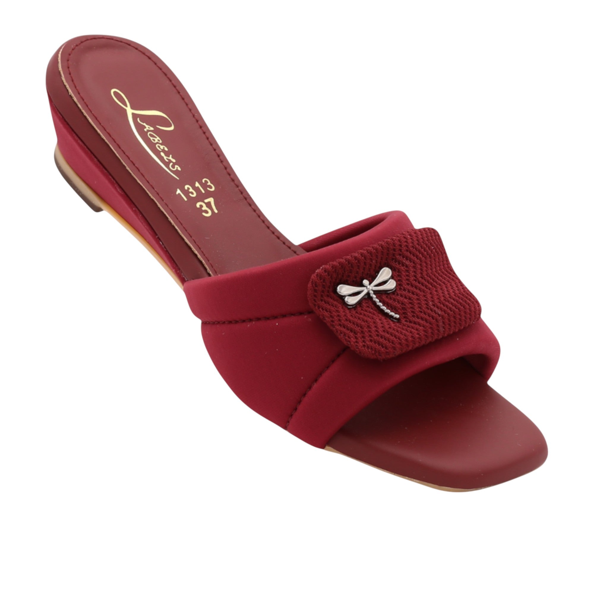 M0614 kitten wedge-R34-1
