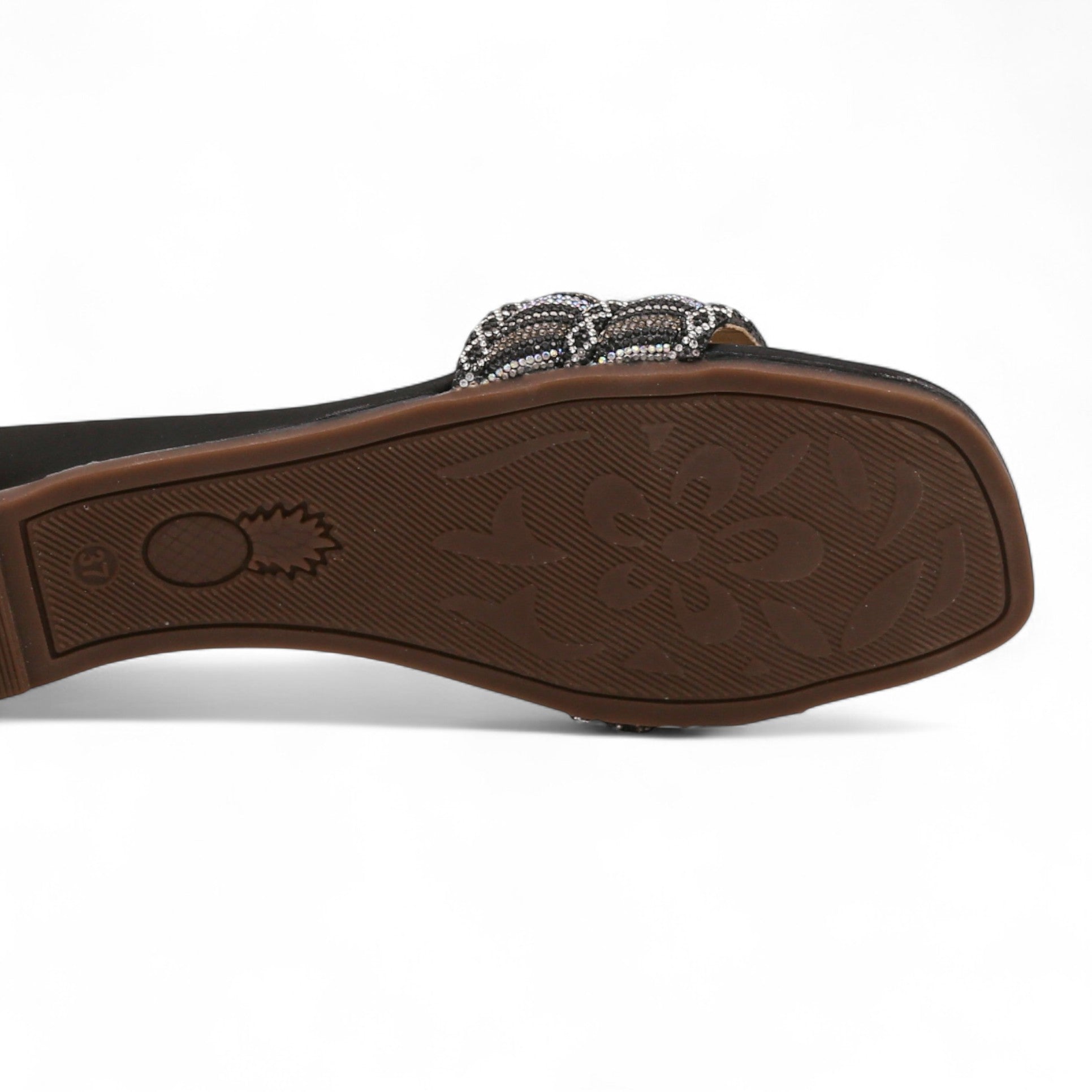 M0664 pearl slipper-R22-2