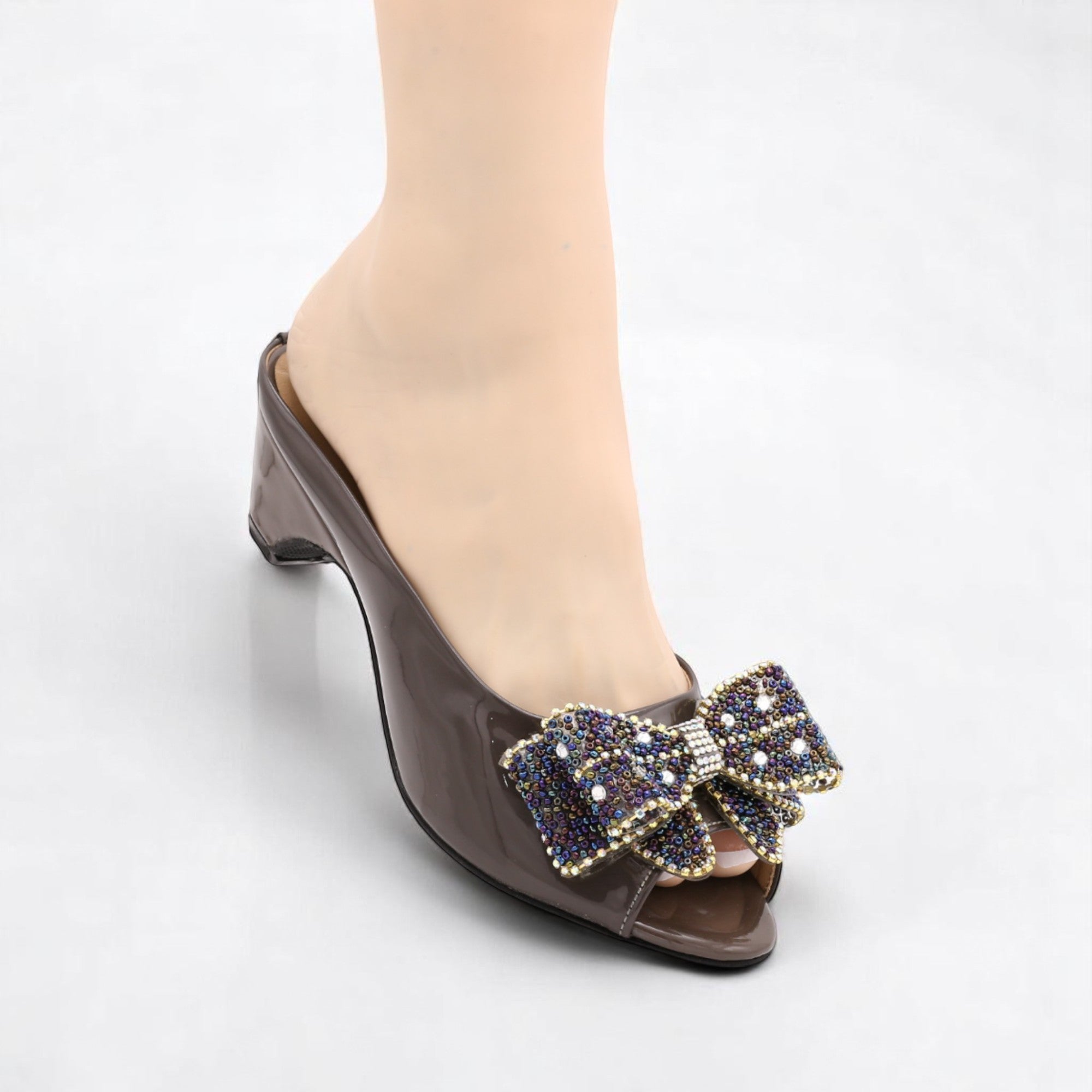 M0708 kitten heel-R23-1
