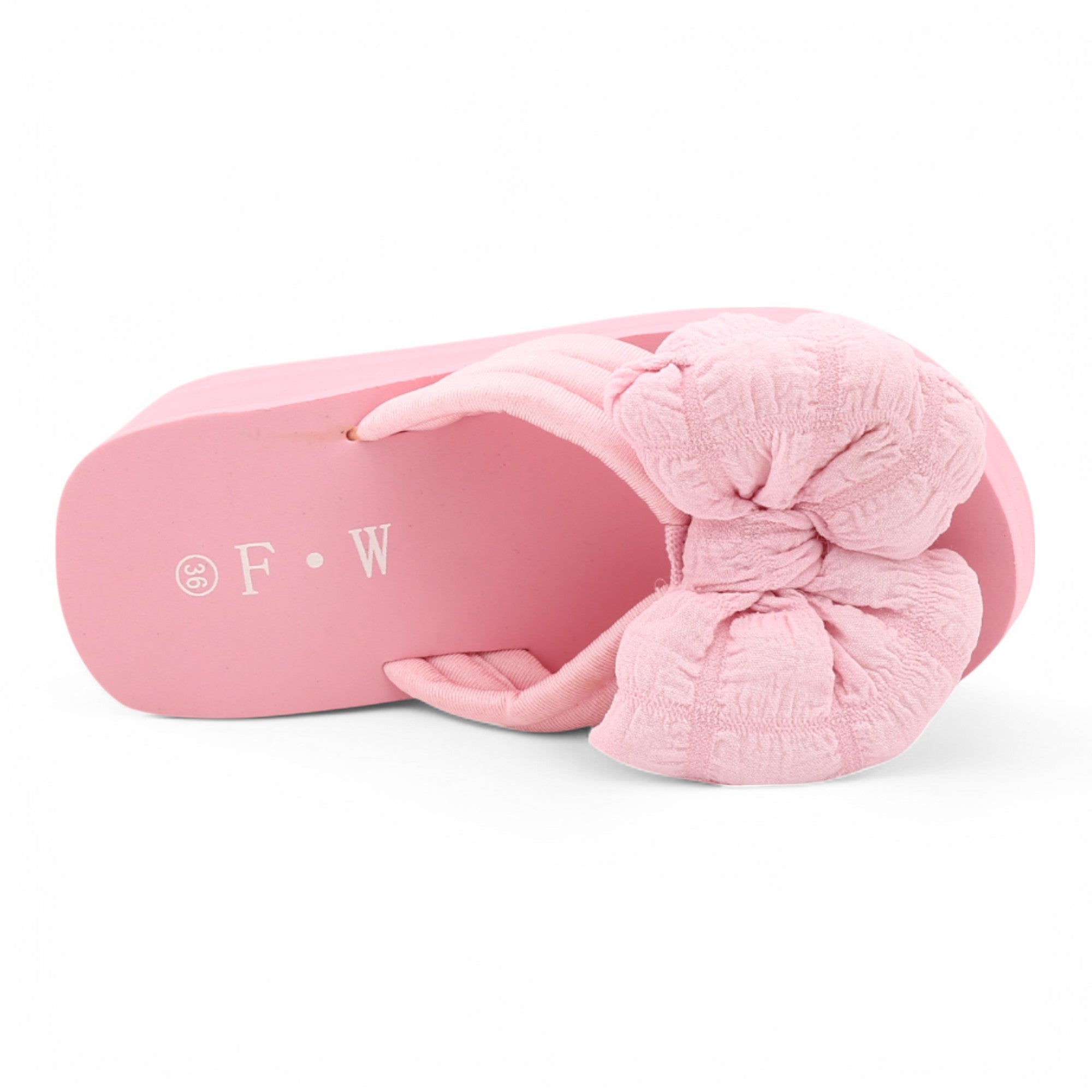 Clearance SALE M0620 bow Imported flipflop