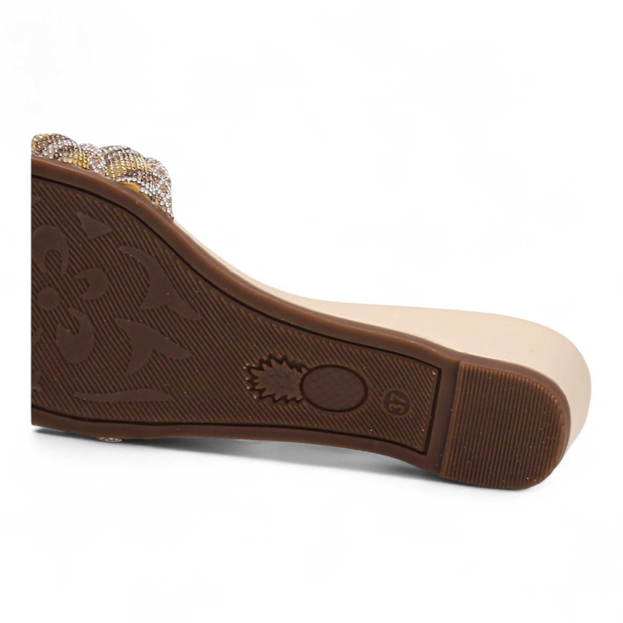 M0664 pearl slipper-R22-2