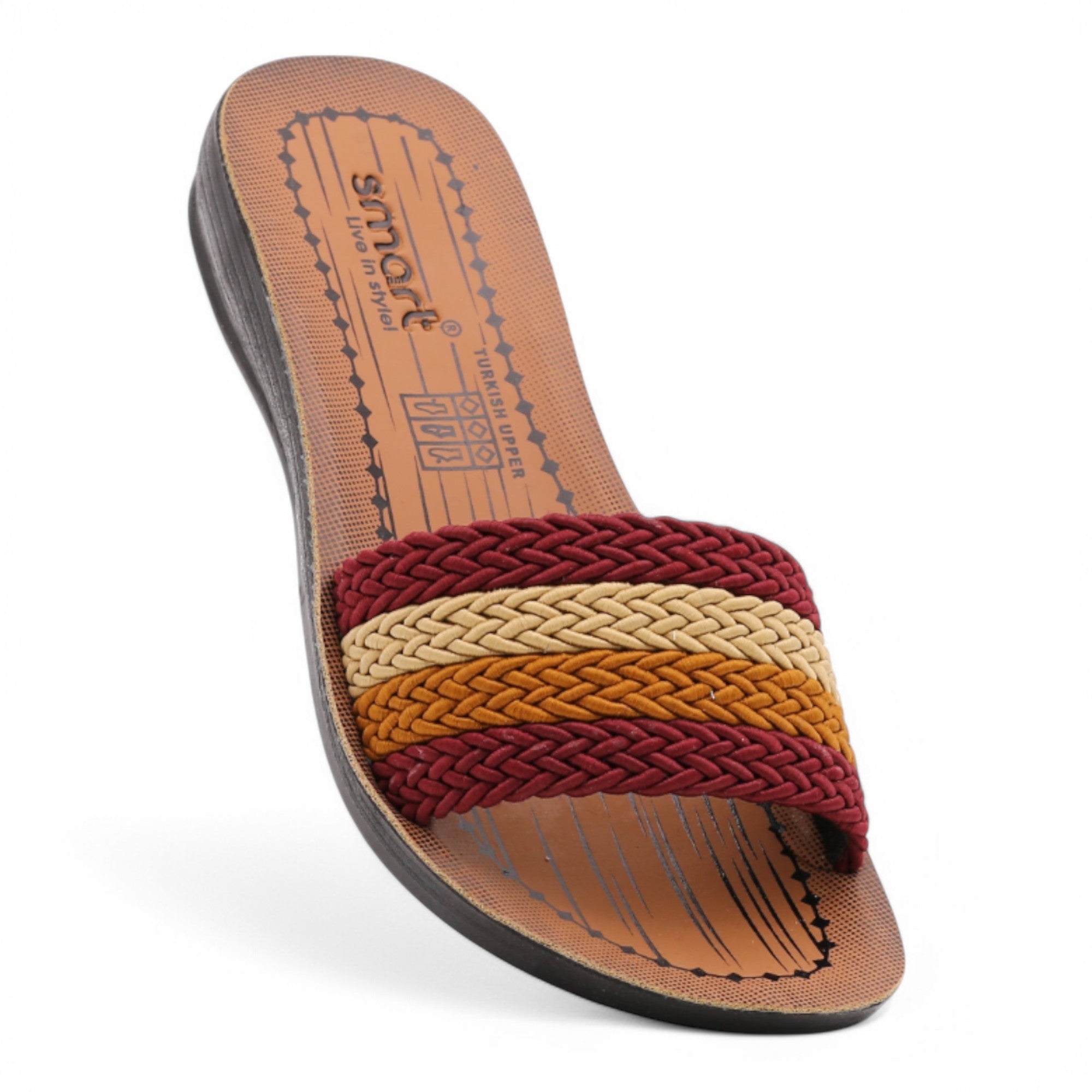 Grecek multi slipper