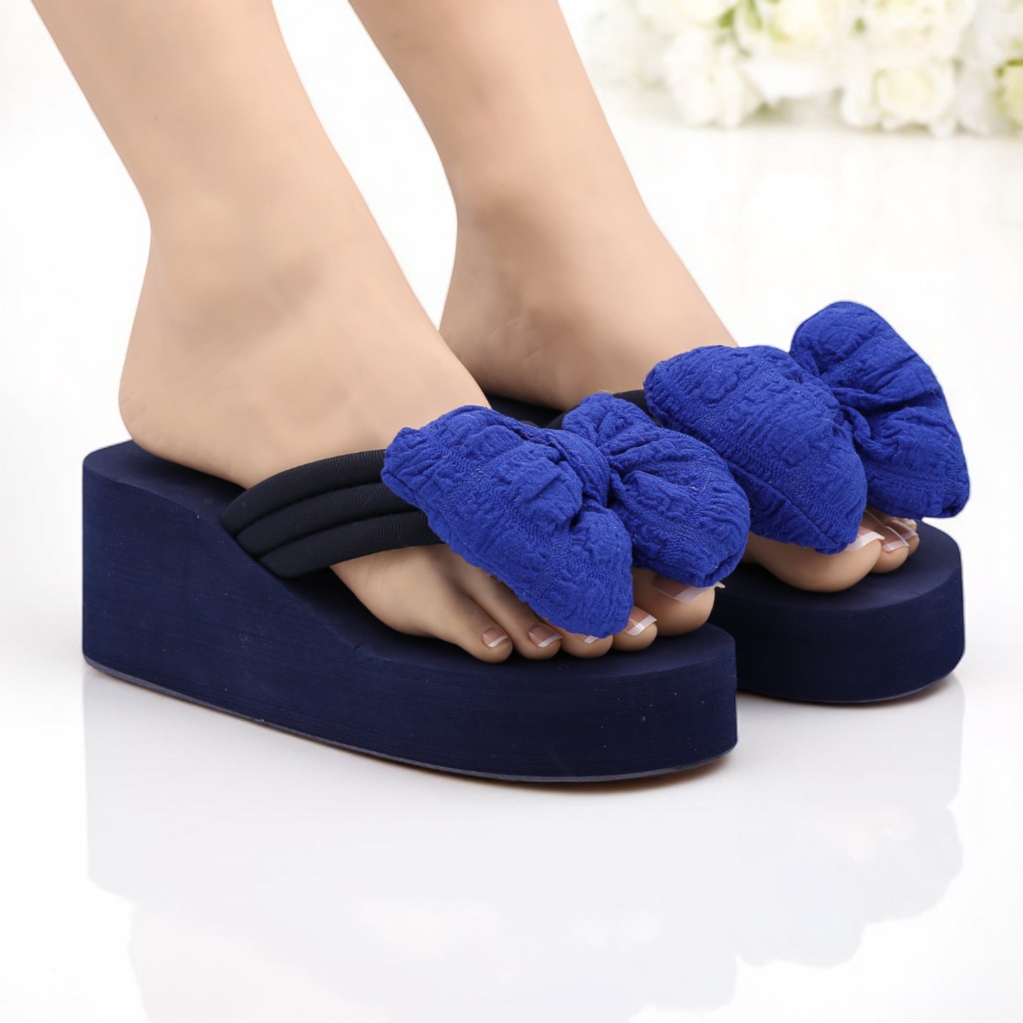 Clearance SALE M0620 bow Imported flipflop