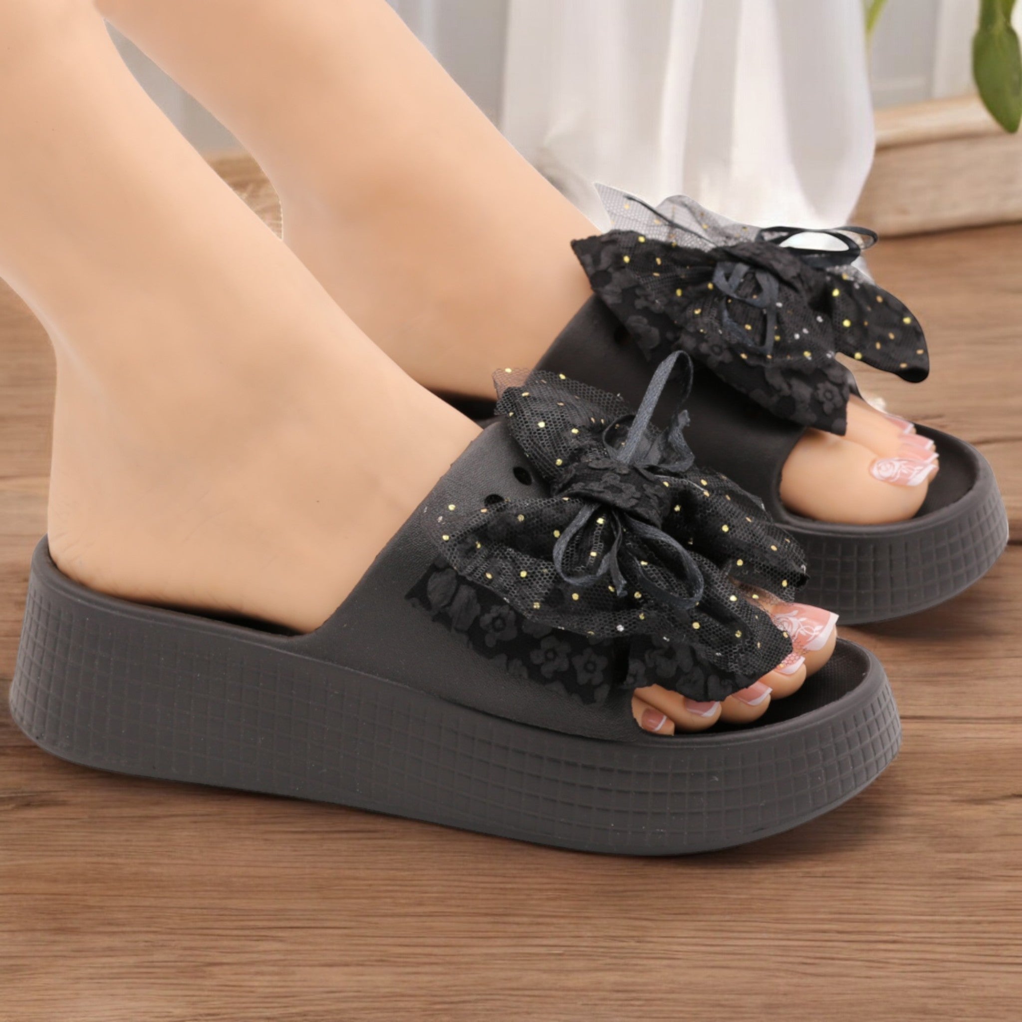 Asprina comfy slipper -R6-2