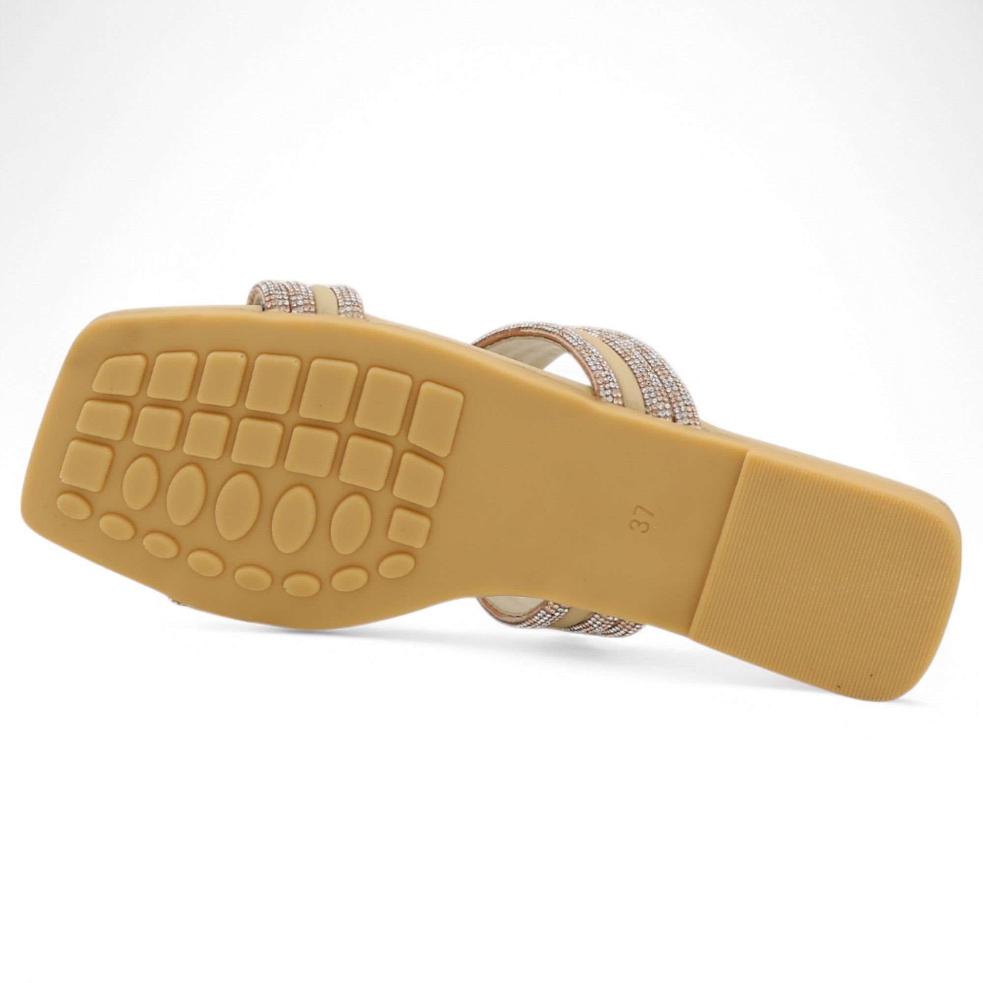 M0581 flat slipper