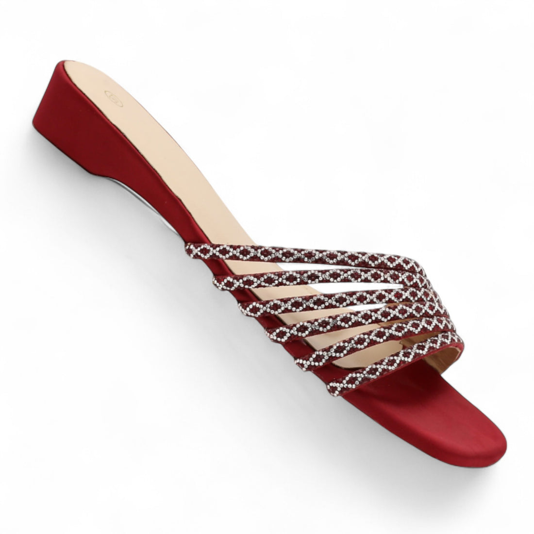 M0665 pearl slipper 1-1