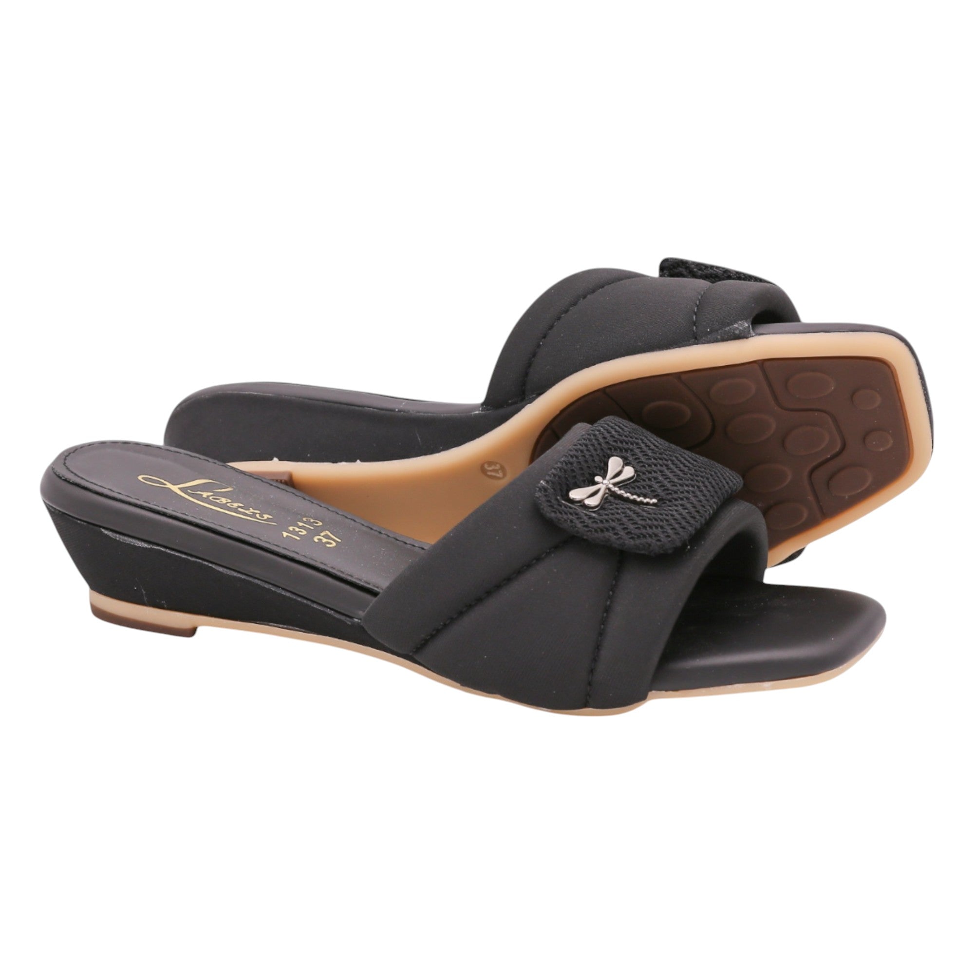 M0614 kitten wedge-R34-1