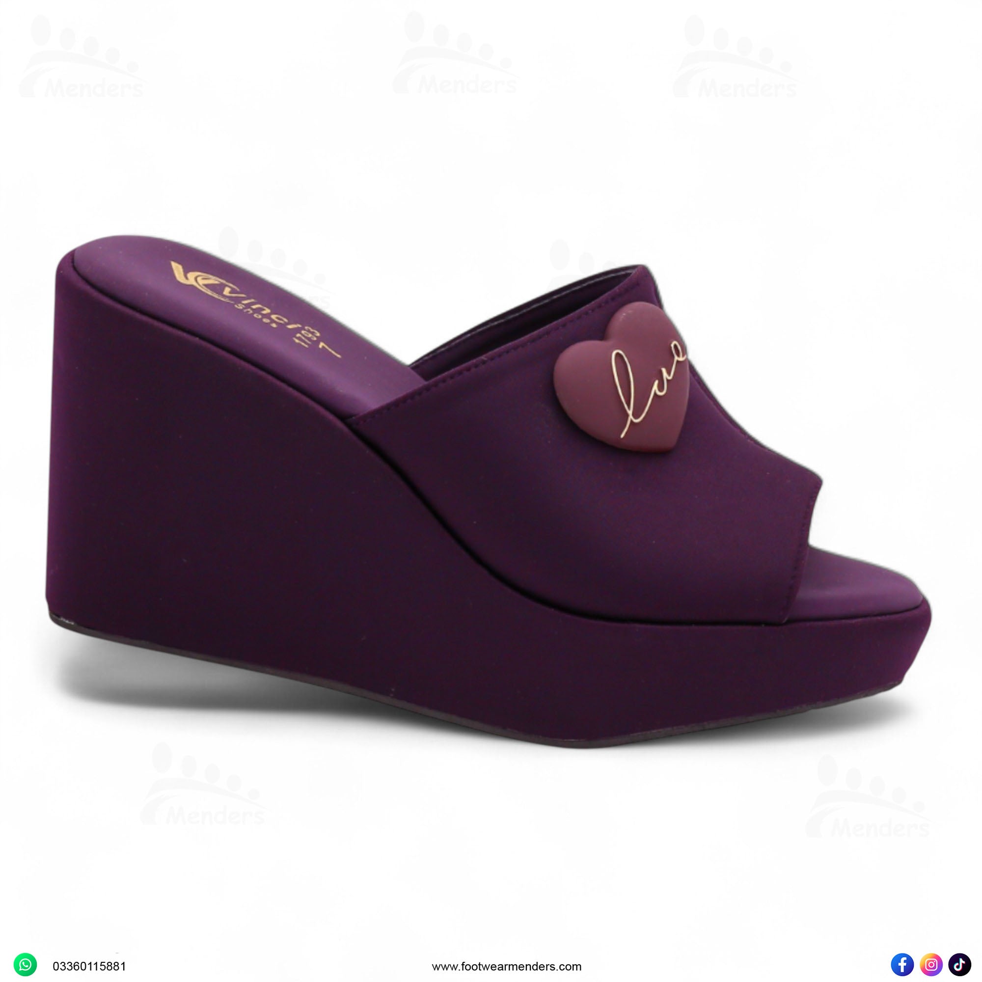 M0734 high wedge