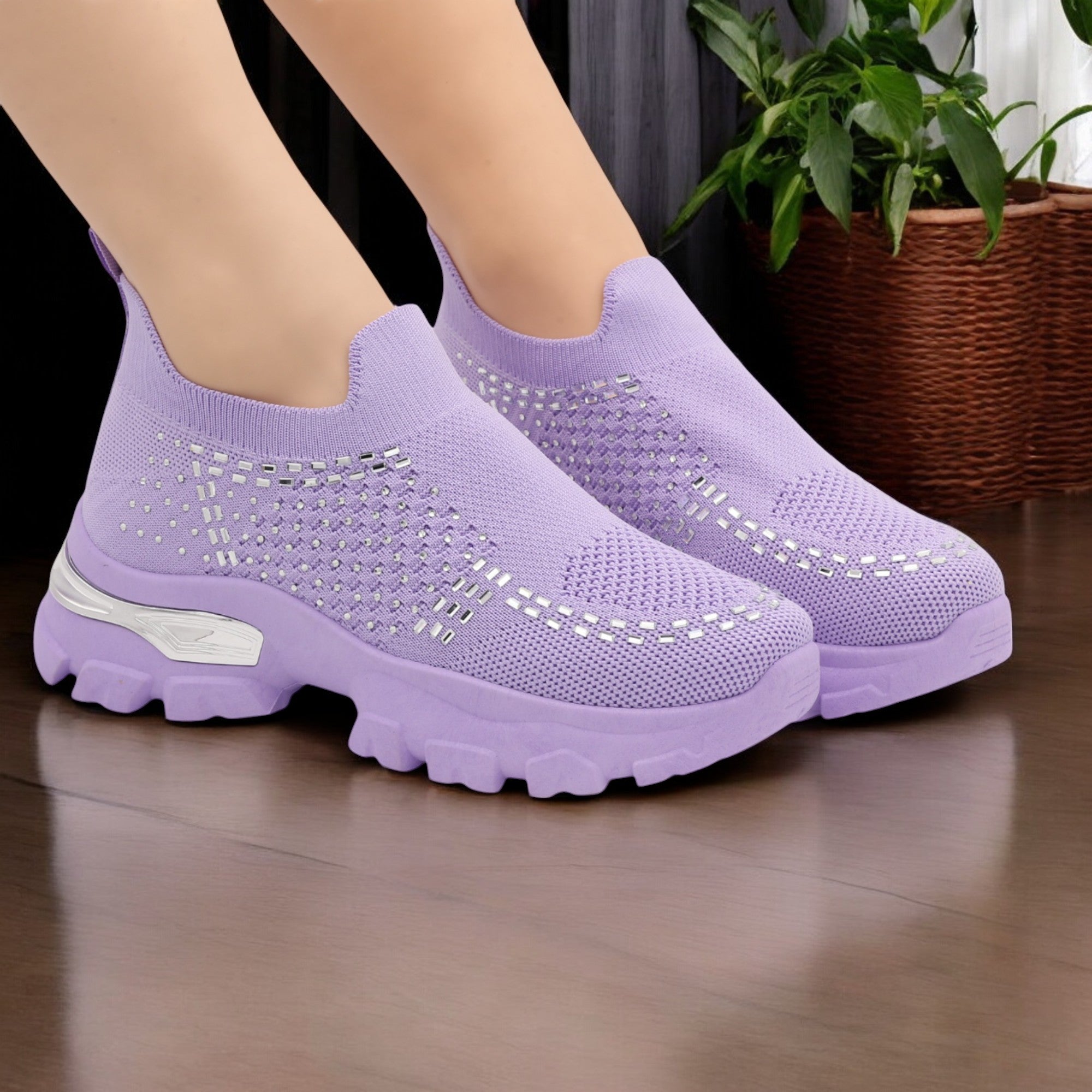 W015 comfy shoes-R39-5