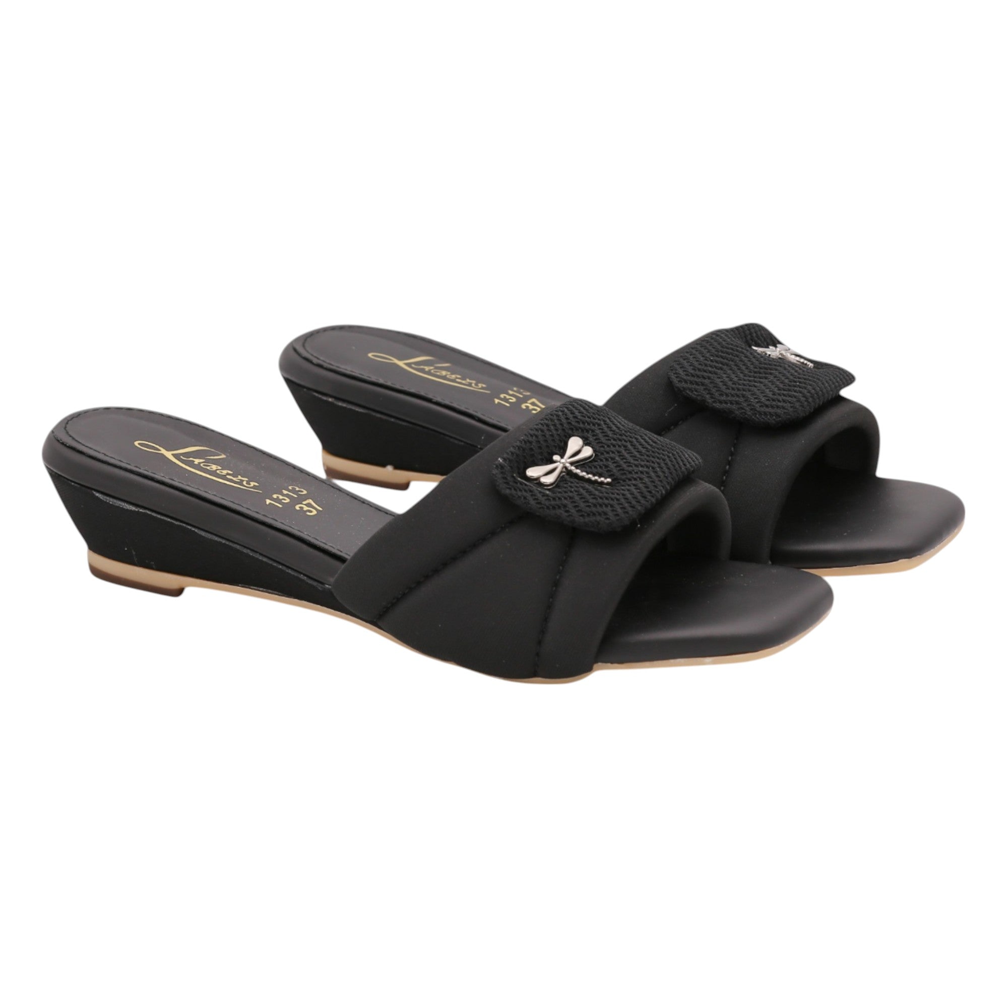 M0614 kitten wedge-R34-1