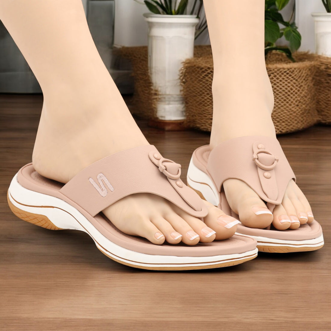 Sk11221 comfy flipflop