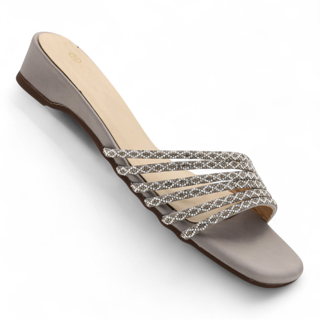 M0665 pearl slipper 1-1